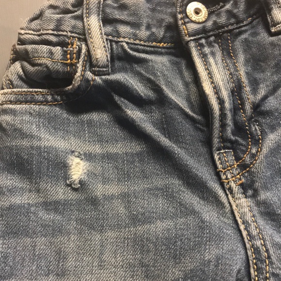 Baby Gap Boys’ Distressed Jeans - Picture 2 of 3